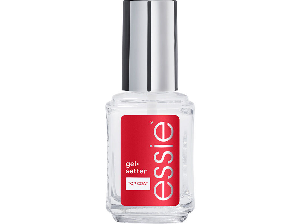 VERNIZ UNHAS ESSIE TOP COAT FIXADOR DE GEL NU image number 0