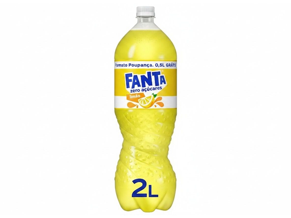 REFRIGERANTE C/G&Aacute;S FANTA ZERO LIM&Atilde;O 1.5L+0.5L GR&Aacute;TIS (SDR) image number 0