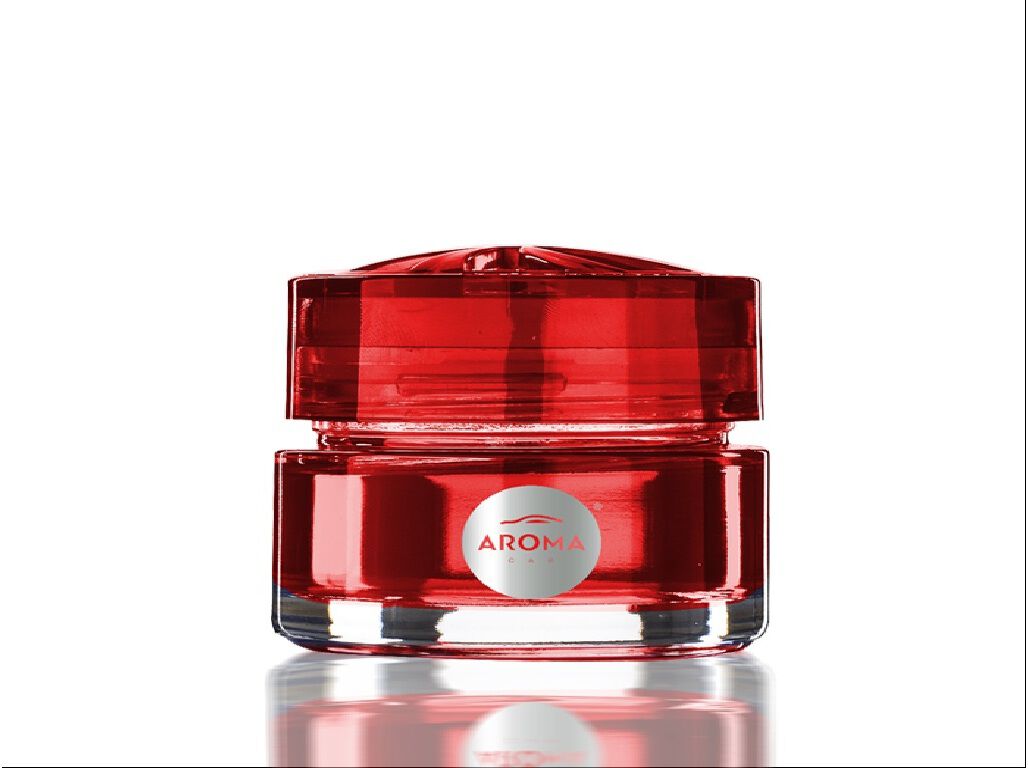 AMBIENTADOR AUTO AROMA CAR LATA GEL FRUTOS SILVESTRES