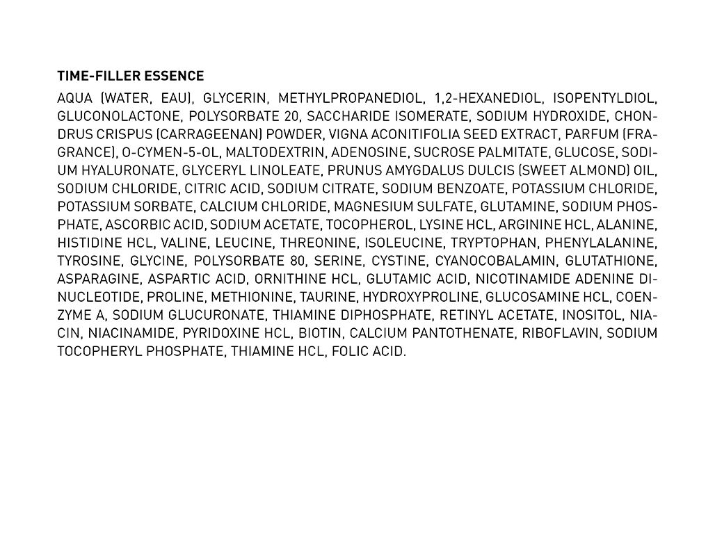 LO&Ccedil;AO FILORGA TIME FILLER ESSENC 150ML image number 1