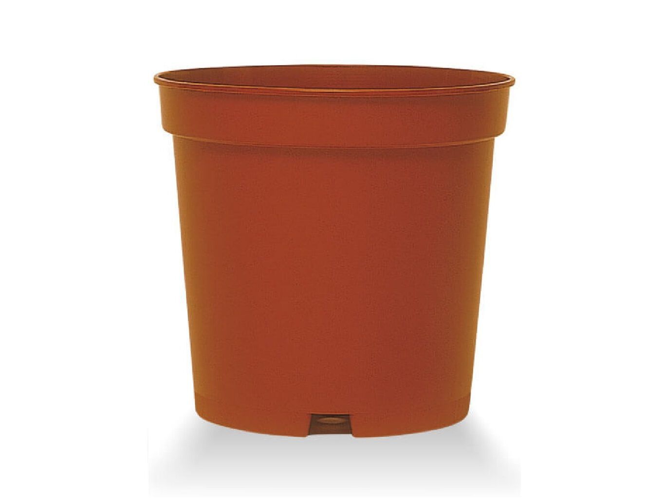 VASO CULTURA IN&OUT TERRACOTA 15CM