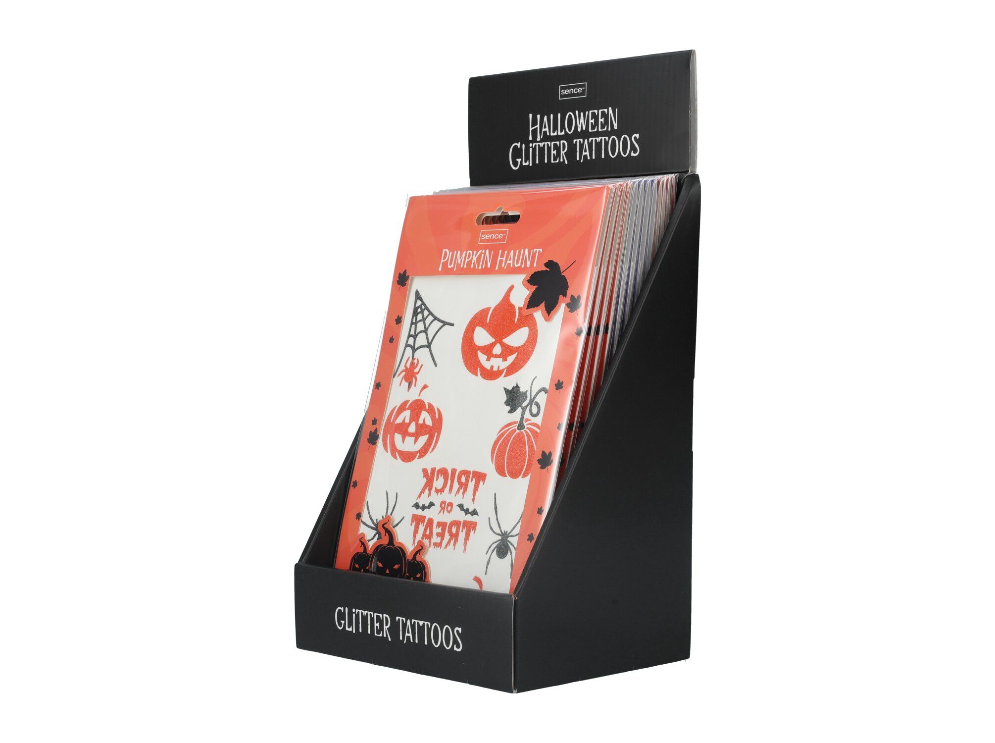 TATUAGENS CORPORAIS SENCE GLITTER HALLOWEEN 1 UN image number 6
