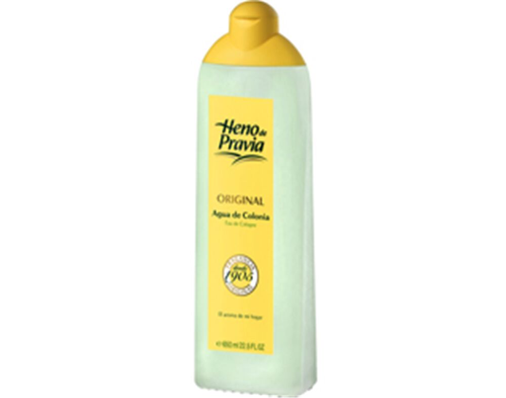 heno de pravia eau de toilette 780 ml