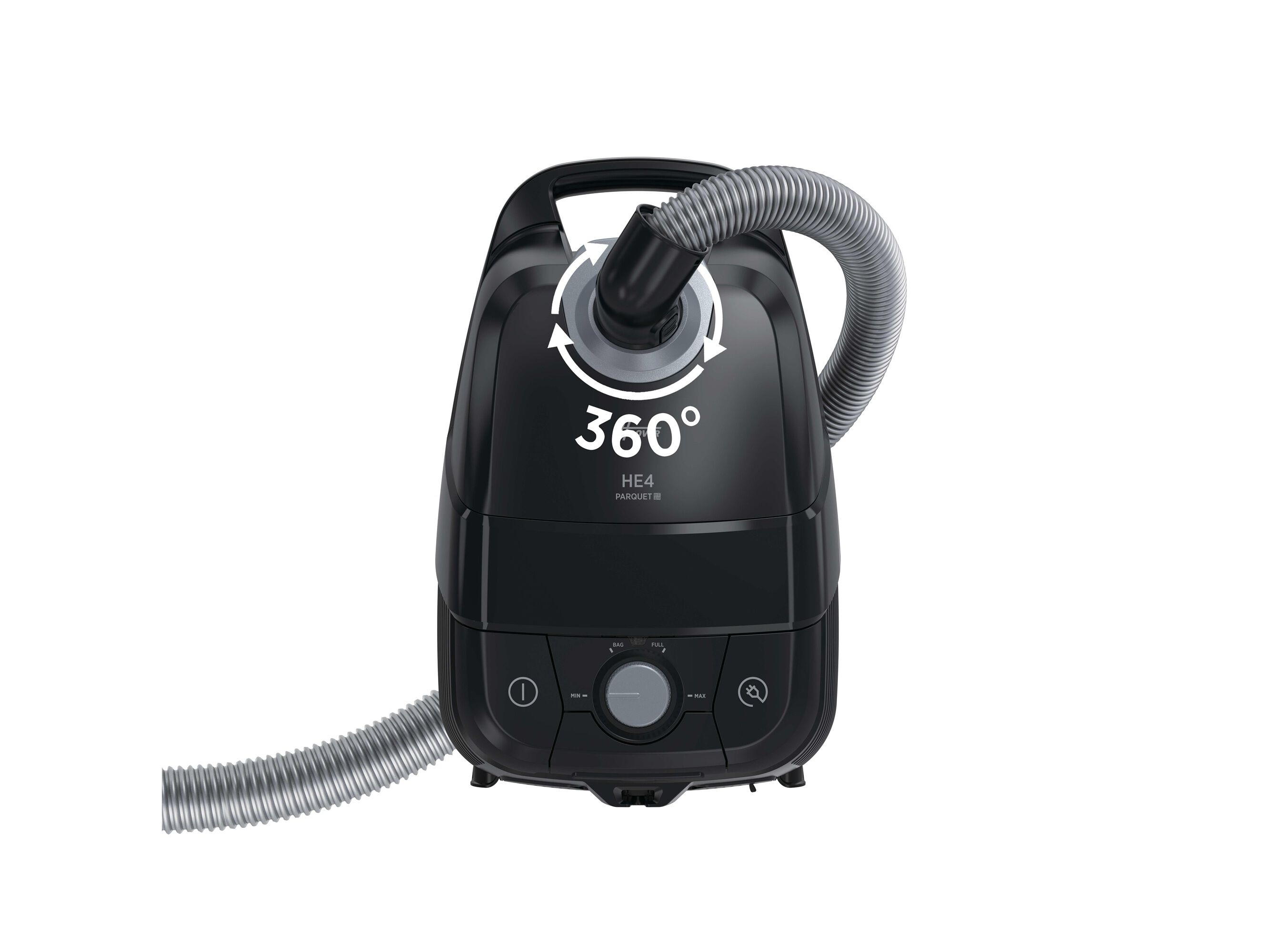 ASPIRADOR C/SACO HOOVER HE410H 011 850W 4.5L image number 3