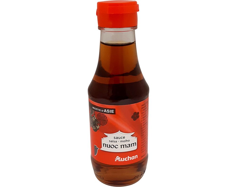 MOLHO AUCHAN NUOC MAM 150ML image number 0