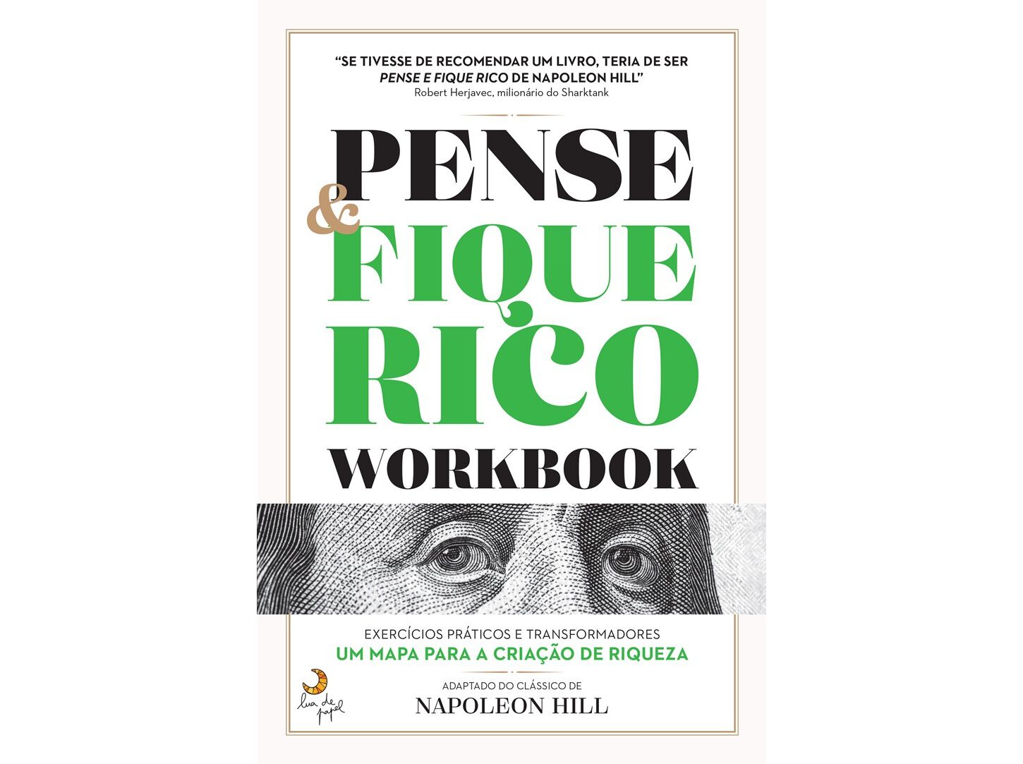 LIVRO PENSE E FIQUE RICO - WORKBOOK image number 0