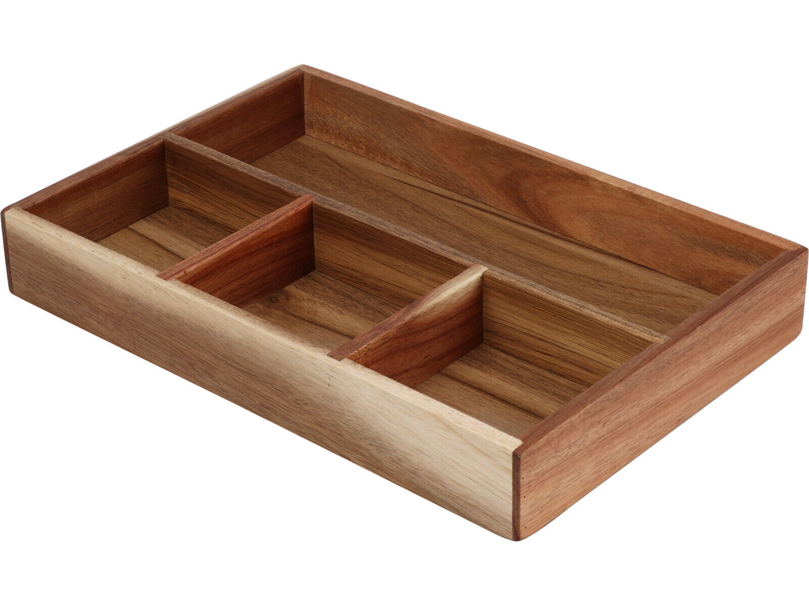 ORGANIZADOR ACACIA 30X20X4.5CM image number 1