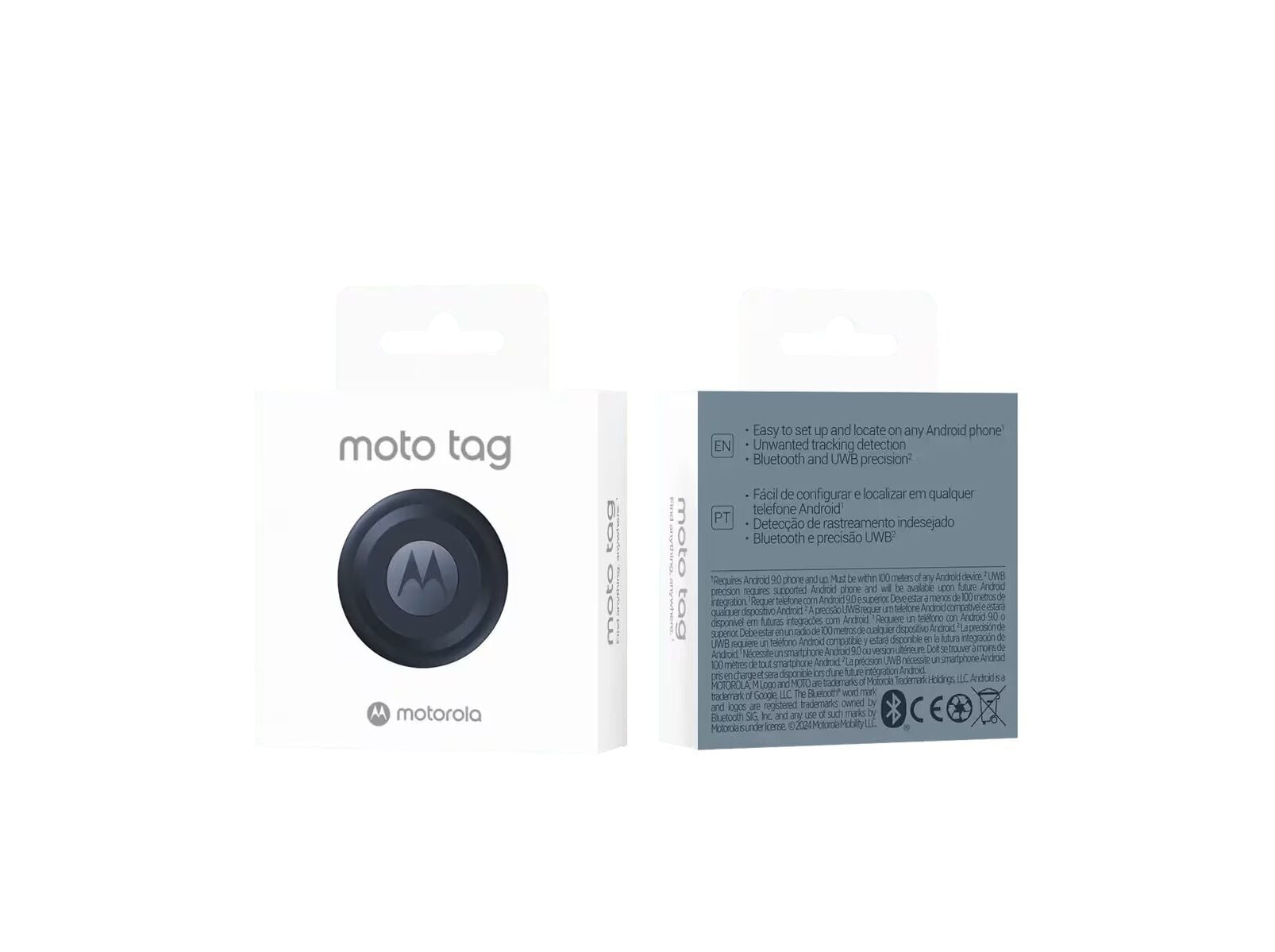 LOCALIZADOR UNIVERSAL MOTOROLA MOTO TAG image number 4