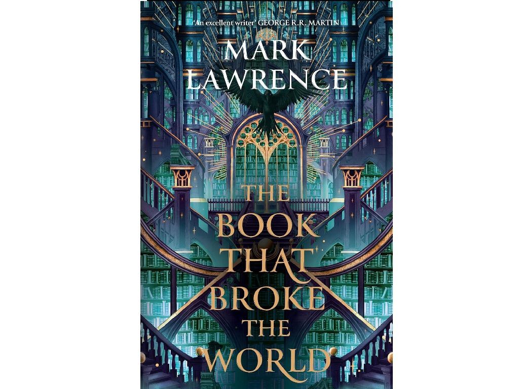 LIVRO THE BOOK THAT BROKE THE WORLD image number 0