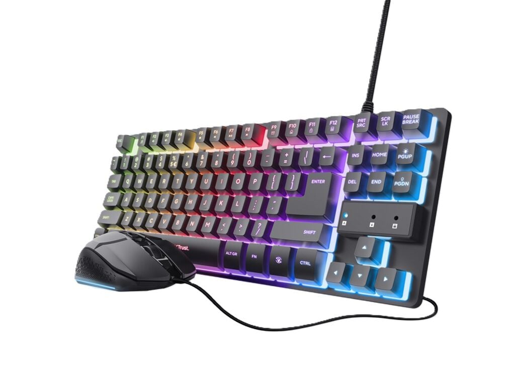 BUNDLE GAMING TRUST 25645 GXT798 2-IN-1
