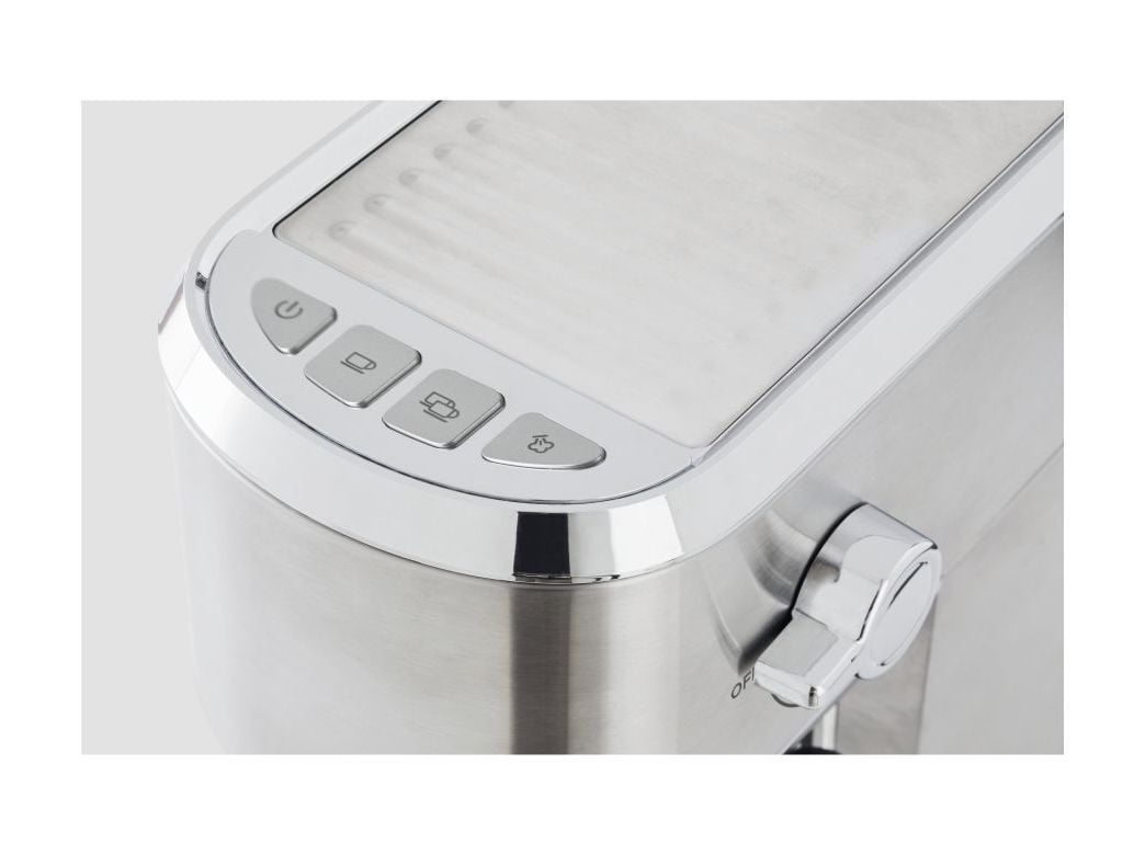 M&Aacute;QUINA DE CAF&Eacute; EXPRESSO MANUAL QILIVE Q.5164 20BAR image number 5