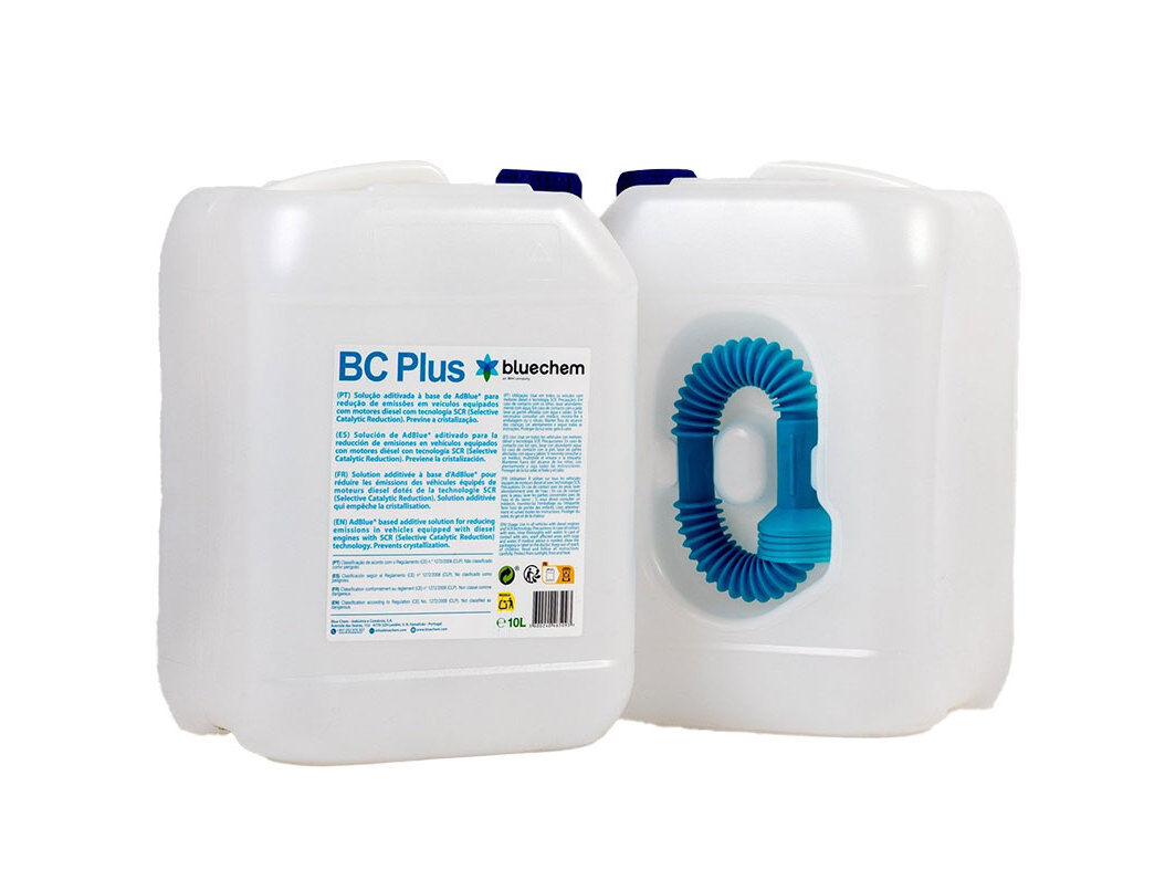ADBLUE ANTICRIST BLUECHEM 10L