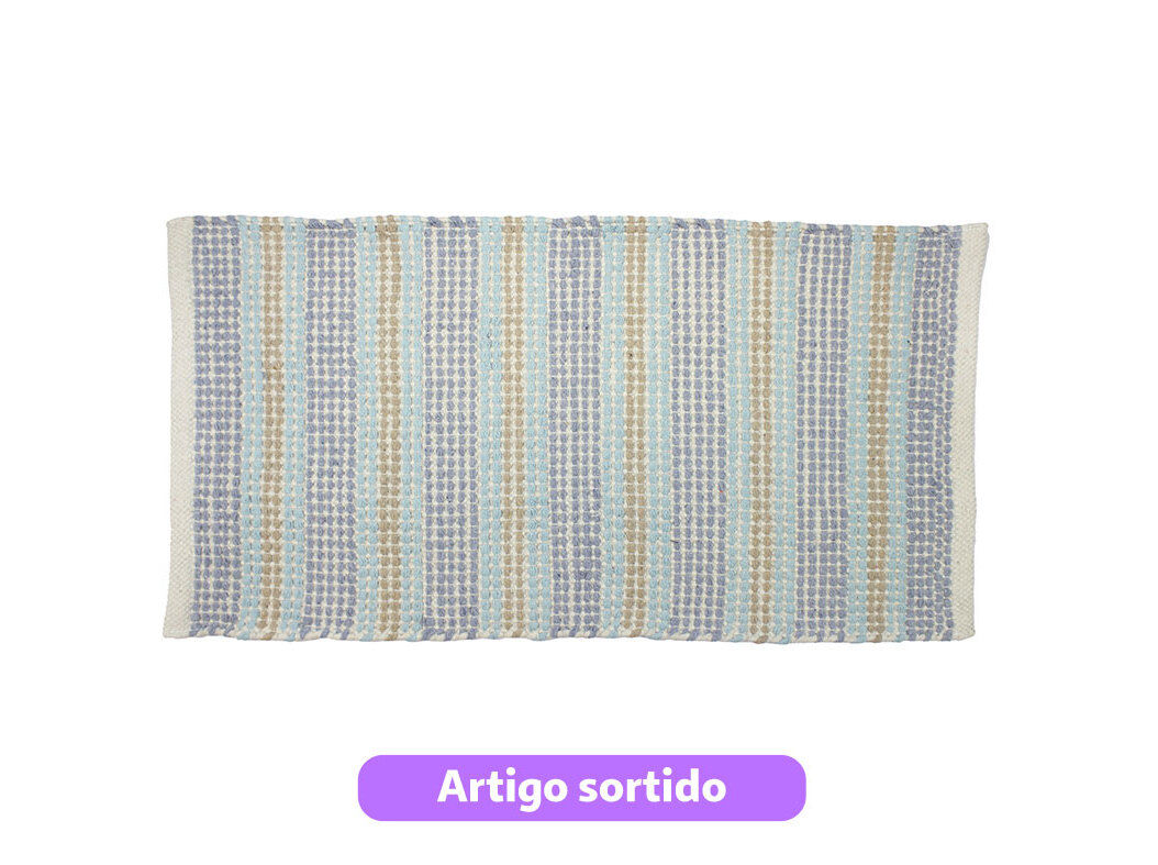 TAPETE FACYLAR 60X100CM CORES SORTIDAS image number 2