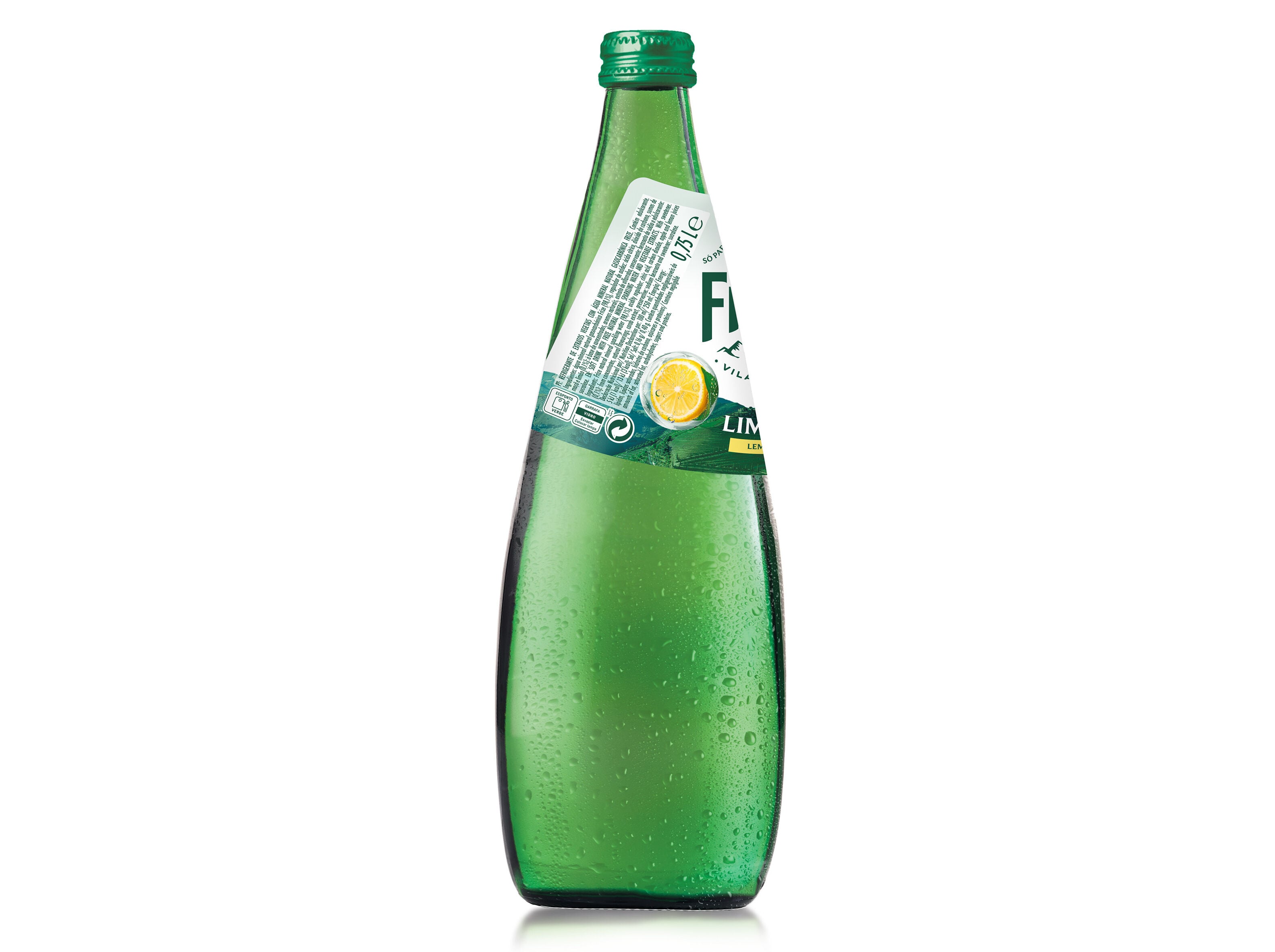 AGUA FRIZE ORIGINAL 0.75L image number 1
