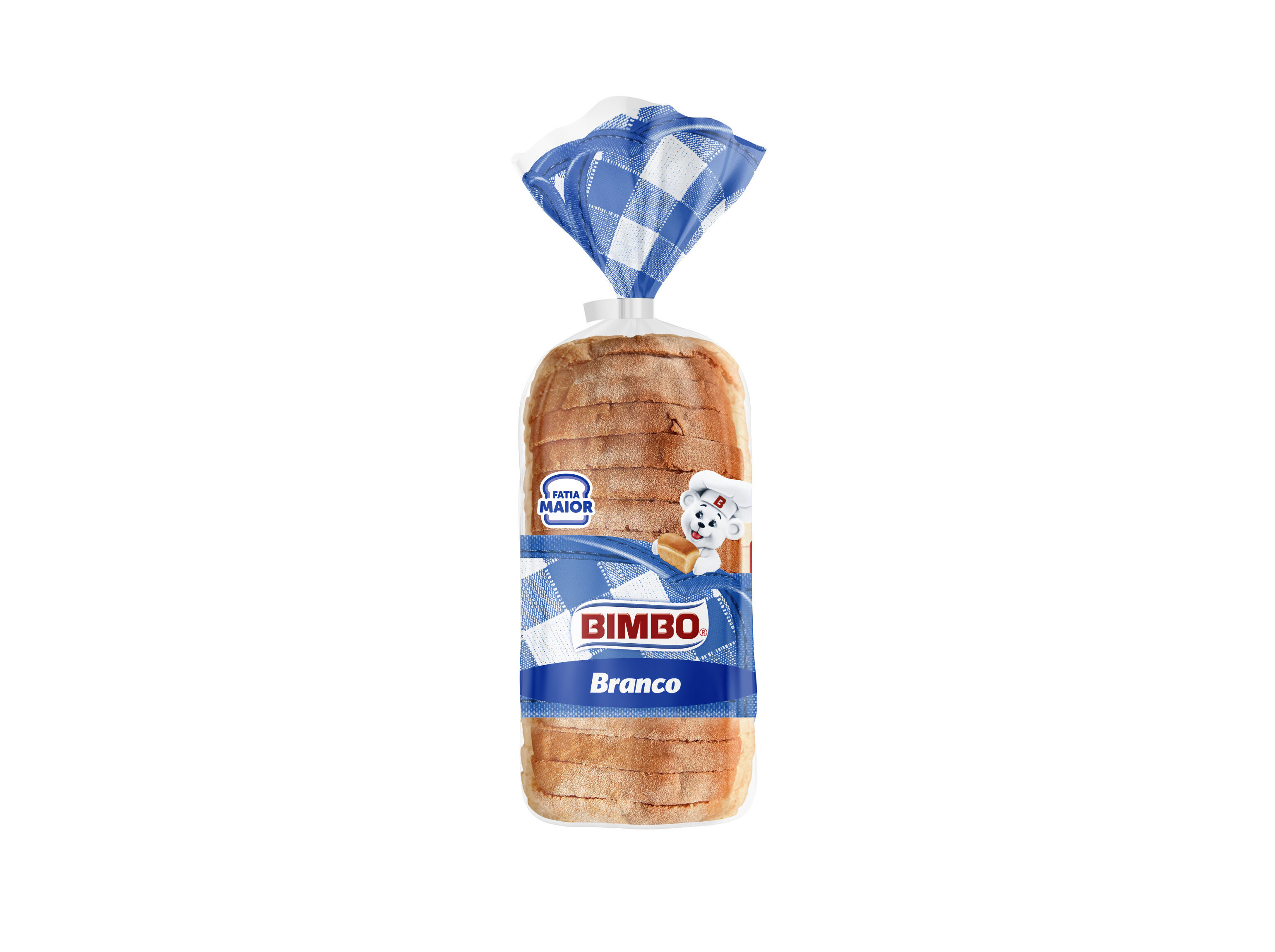 P&Atilde;O DE FORMA BIMBO COM C&Ocirc;DEA 430 G image number 0