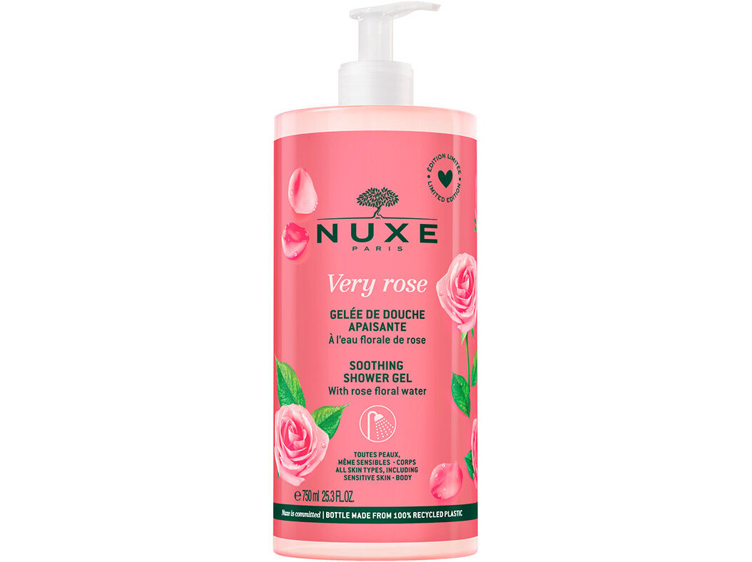 GEL LAVANTE NUXE VERY ROSE 750ML