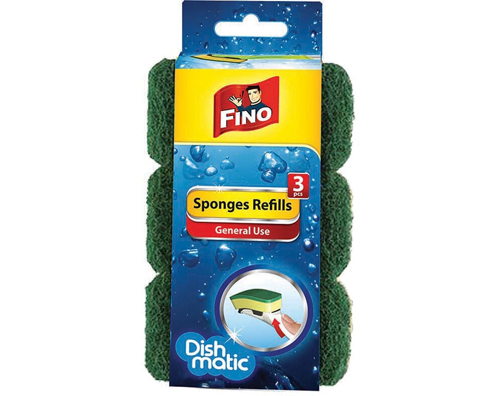 RECARGA FINO PARA ESFREG&Atilde;O COM CABO 1UN image number 0