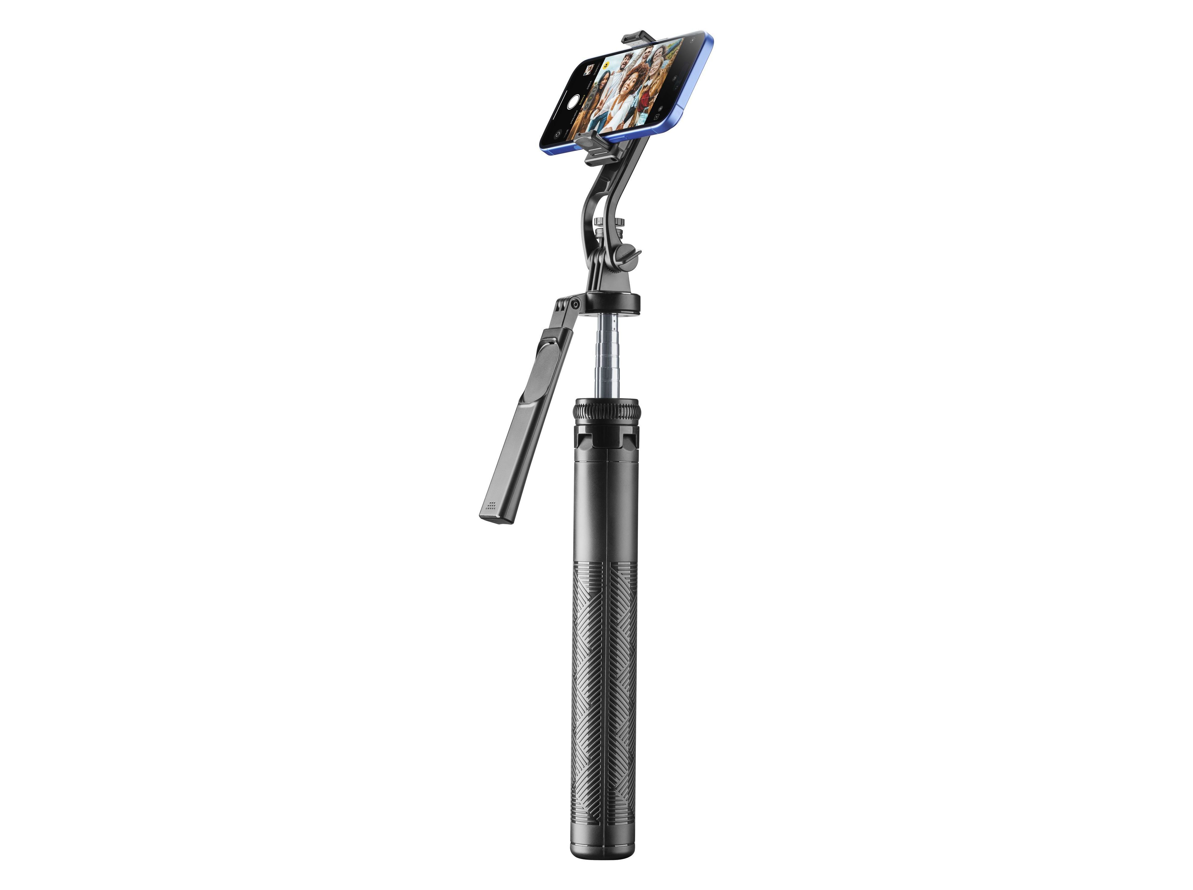 TRIP&Eacute; CELLULARLINE COM SELFIESTICK MAX