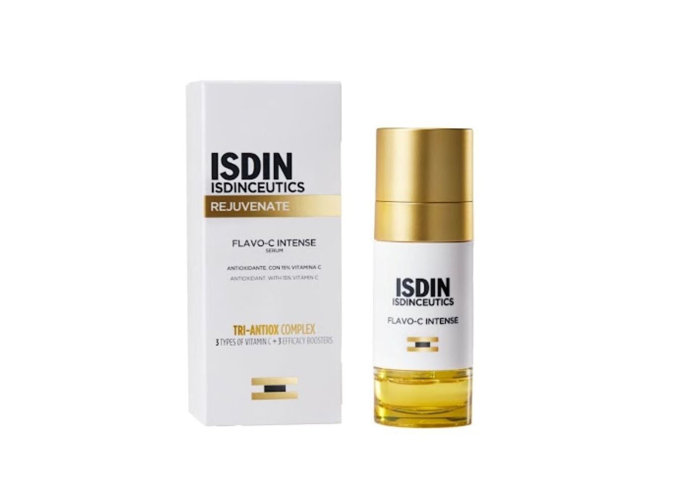 S&Eacute;RUM ISDINCEUTICS FLAVO-C INTENSE 50ML image number 0
