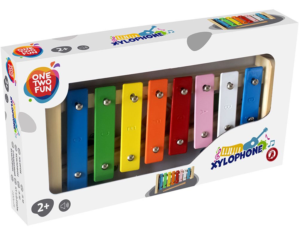 XILOFONE ONE TWO FUN
