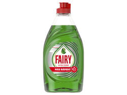 DETERGENTE LOIÇA MANUAL FAIRY ULTRA PODER ORIGINAL 350ML