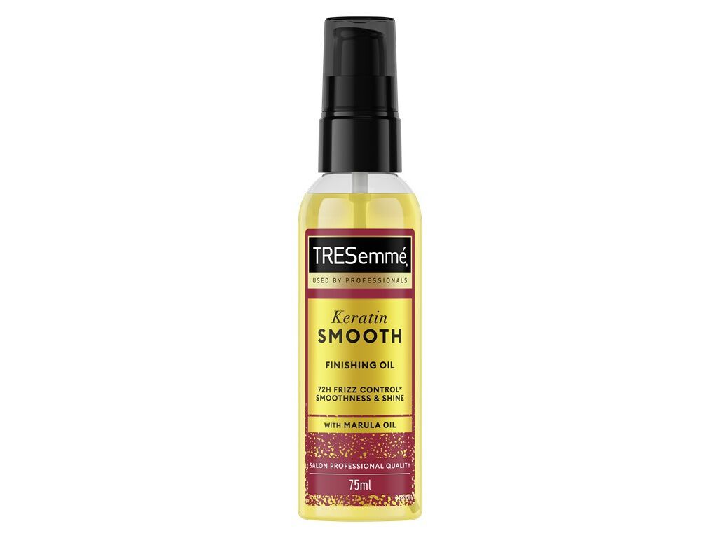 SERUM TRESEMME OLEO KERATIN SMOOTH 75ML image number 0