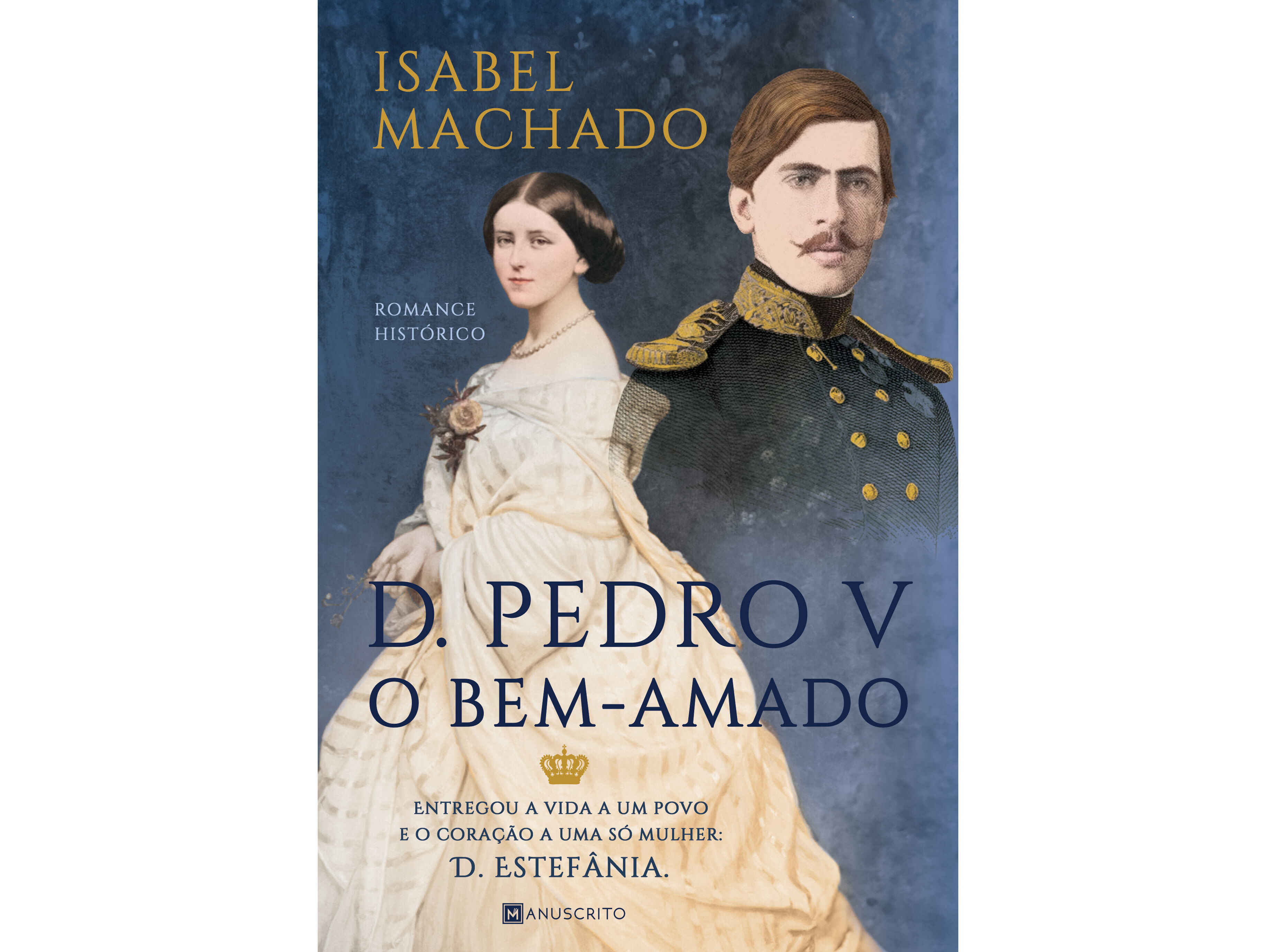 LIVRO D. PEDRO V - O BEM-AMADO DE ISABEL MACHADO image number 0
