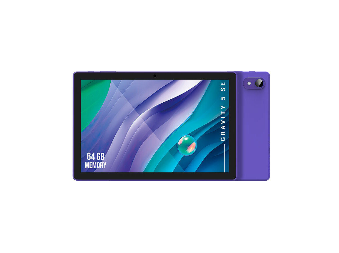 TABLET SPC GRAVITY5SE 10.1" VIOLETA 4/64GB