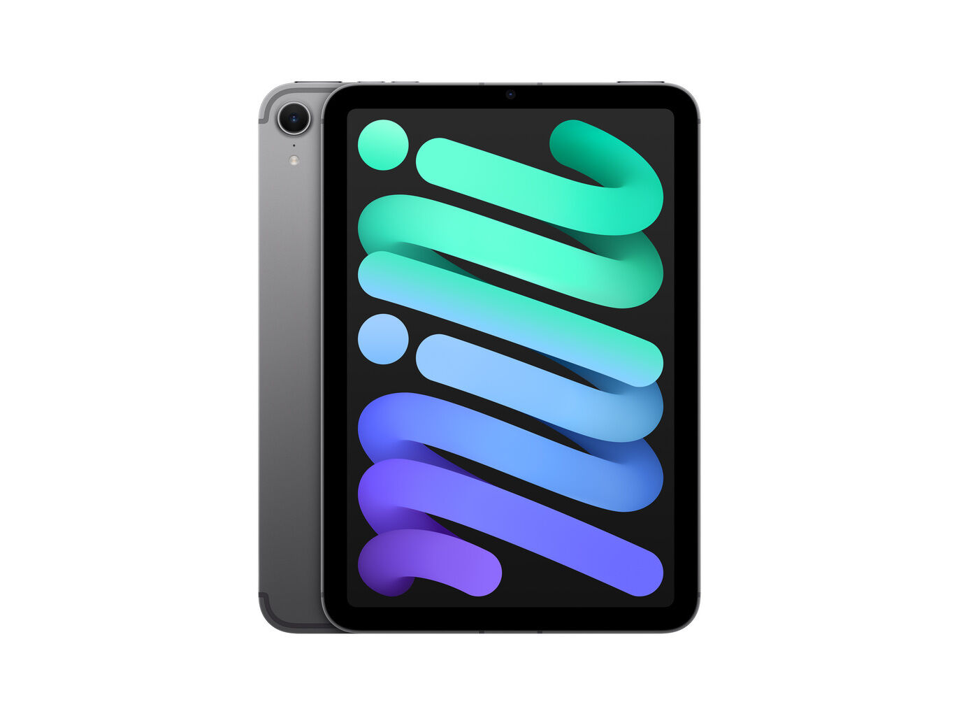 IPAD MINI 7 APPLE WI-FI+CELLULAR 512GB SPACEGREY