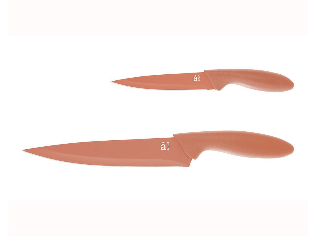 CONJUNTO DE 2 FACAS ACTUEL