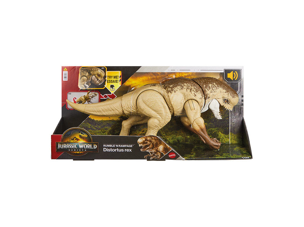 DINO VIL&Atilde;O JURASSIC WORLD image number 0