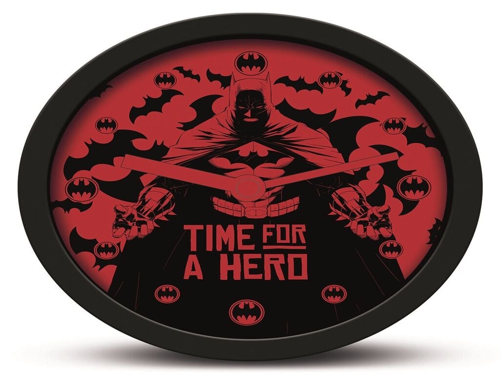 RELOGIO SECRET&Aacute;RIA BATMAN image number 0