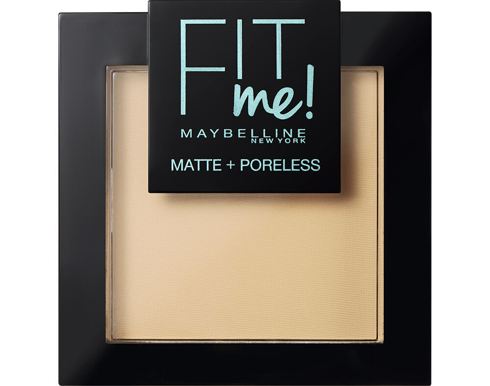 BASE MAYBELLINE FIT ME P&Oacute; 115 NU image number 0