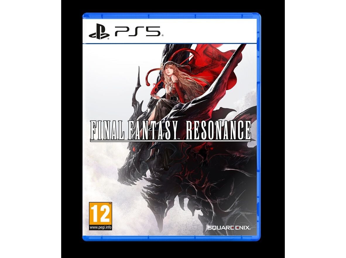 JG FINAL FANTASY RESONANCE PS5 image number 0