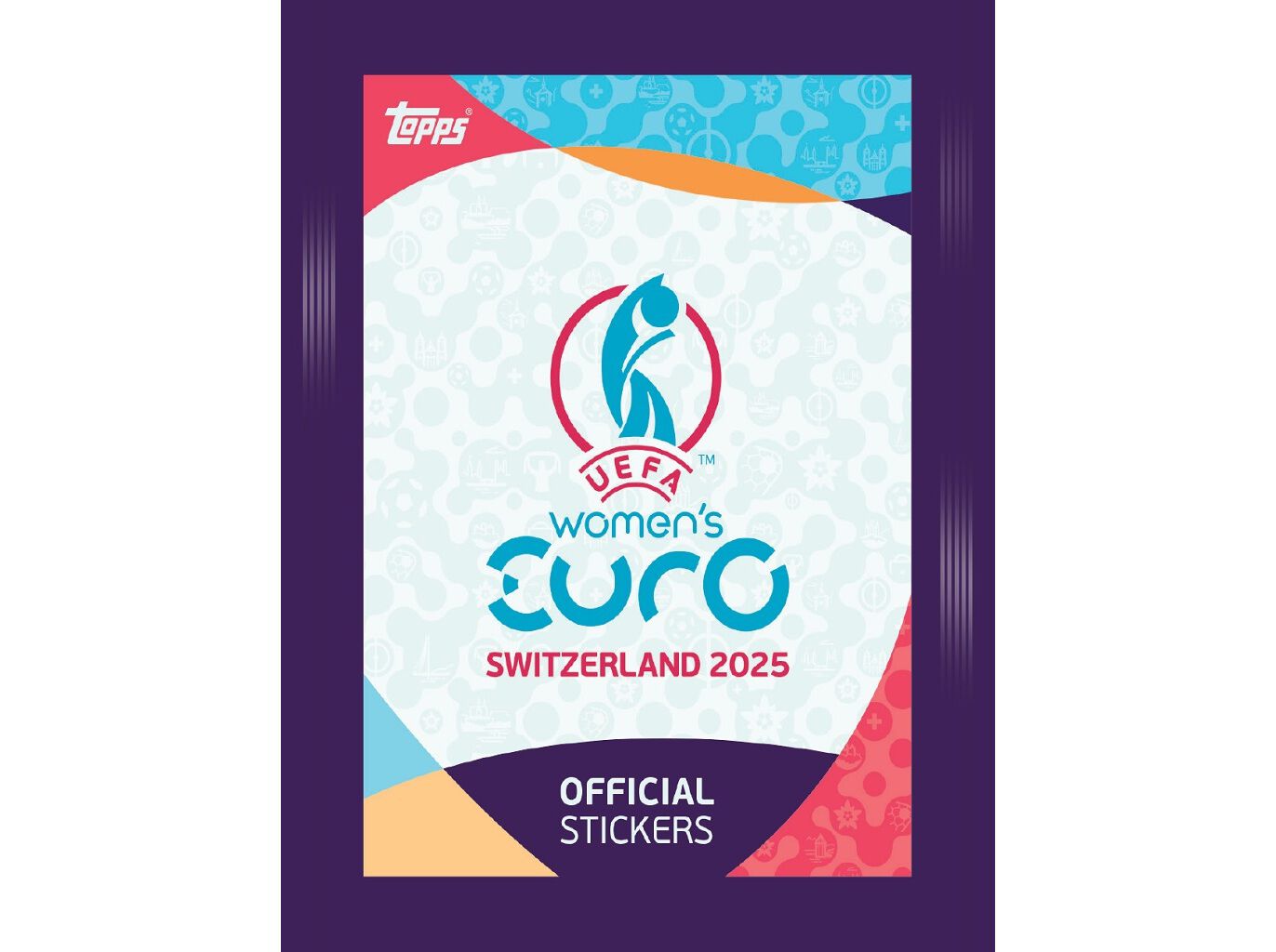 STICKERS UEFA WOMEN'S EURO image number 0