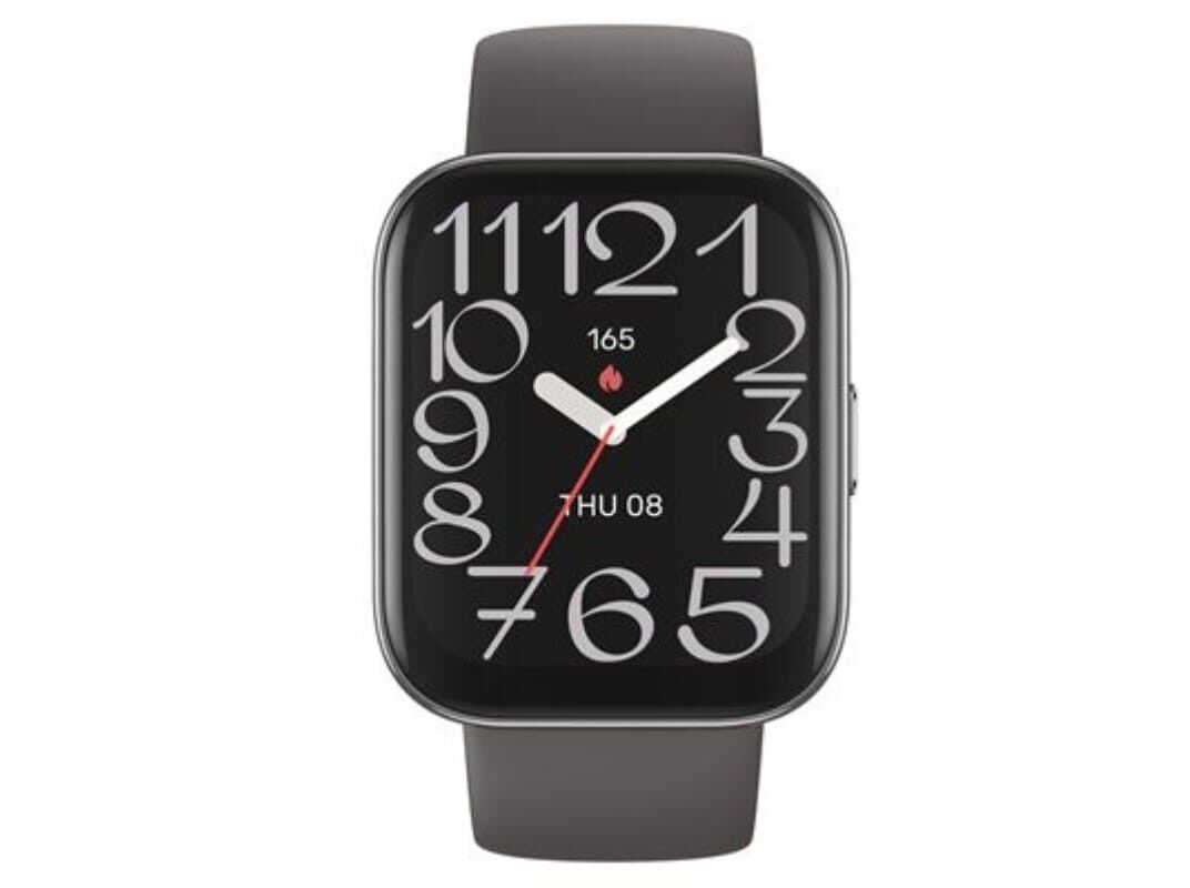 SMARTWATCH AMAZFIT BIP 5 UNITY CHARCOAL image number 1