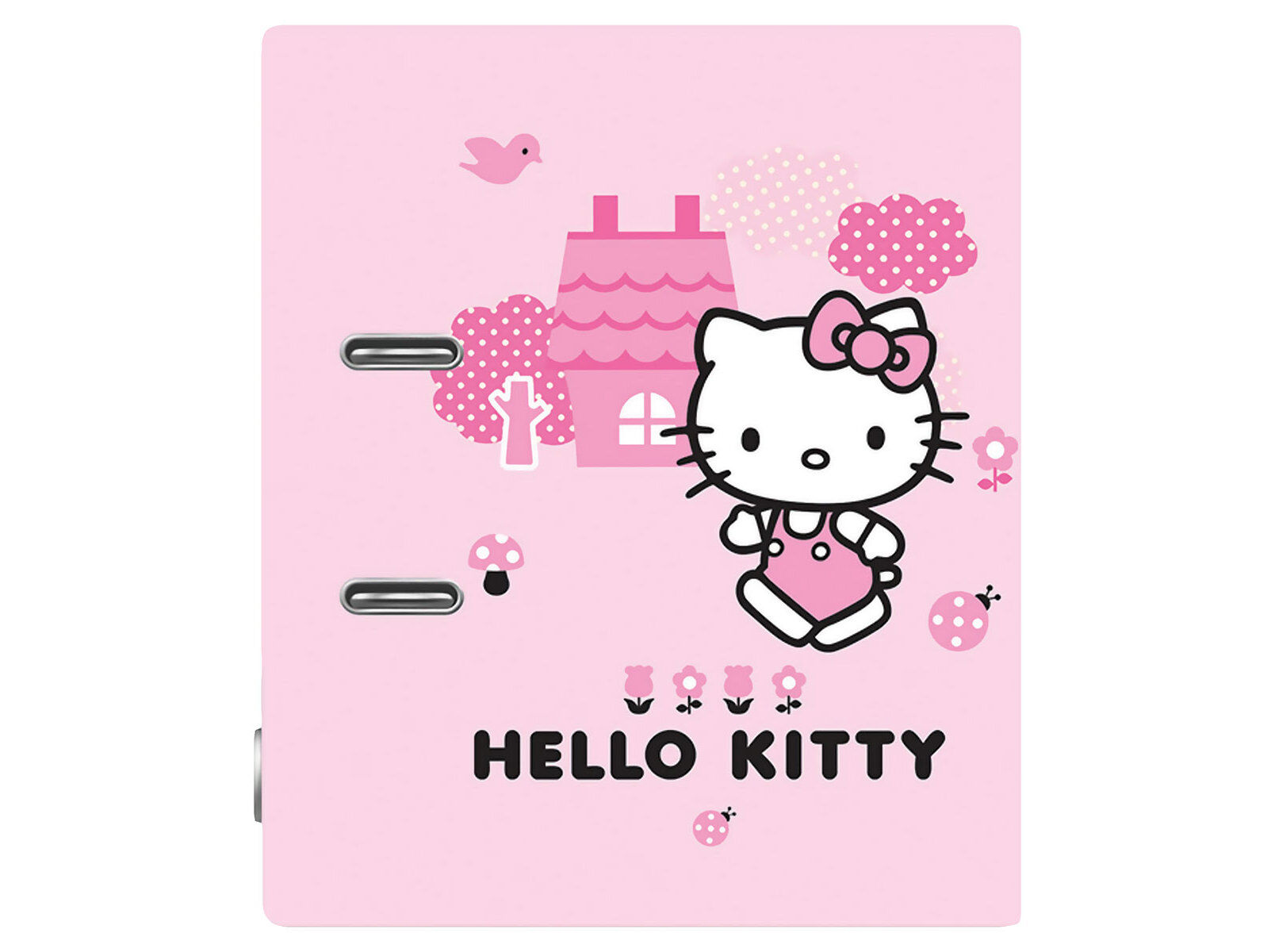 DOSSIER A4 CART&Atilde;O HELLO KITTY LOMBADA LARGA image number 0