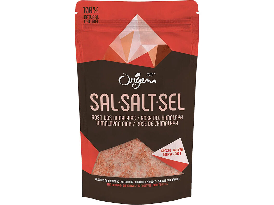 SAL ORIGENS ROSA HIMALAIAS GROSSO 500G image number 0