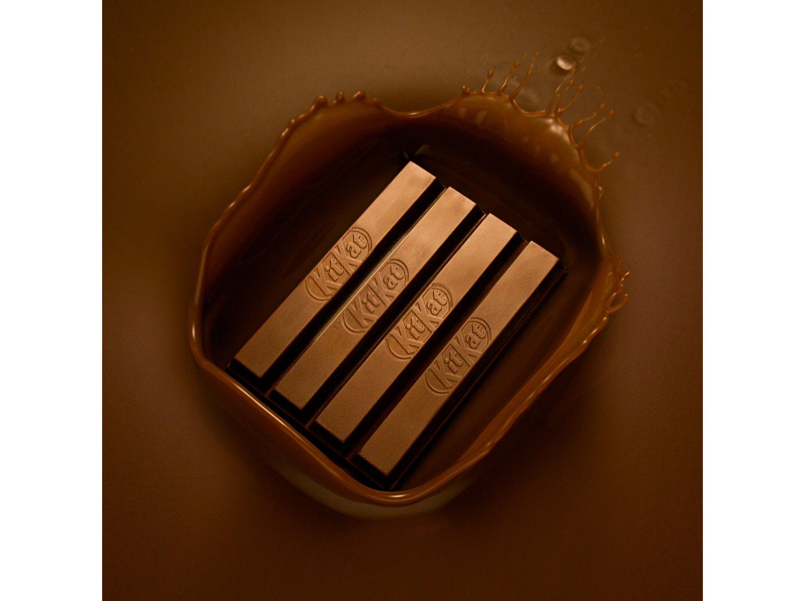 SNACK DE CHOCOLATE KITKAT 3X41.5G image number 1