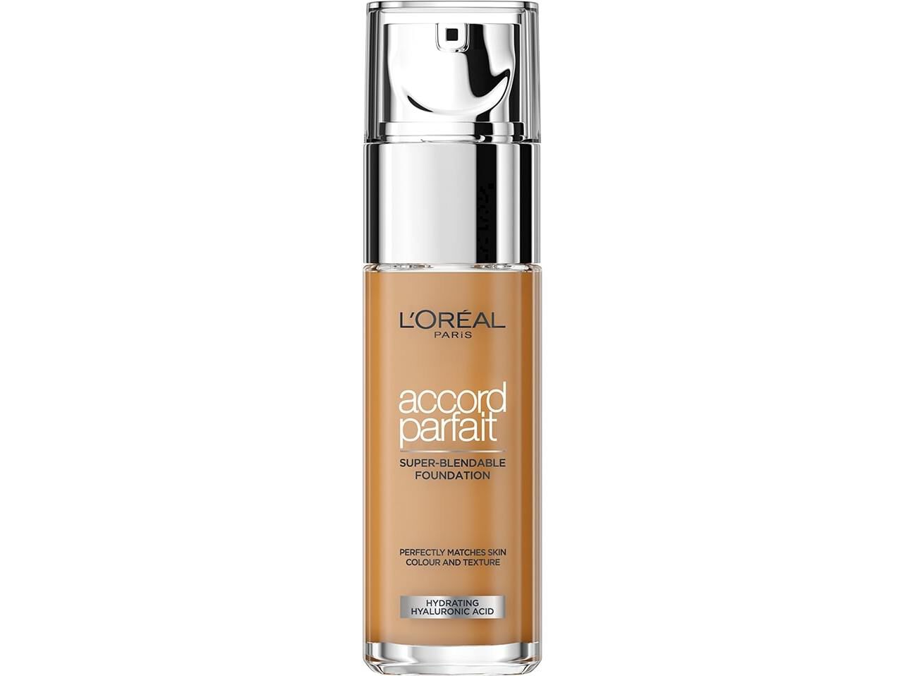 BASE L'OR&Eacute;AL ACCORD PARFAIT 8D/W image number 0