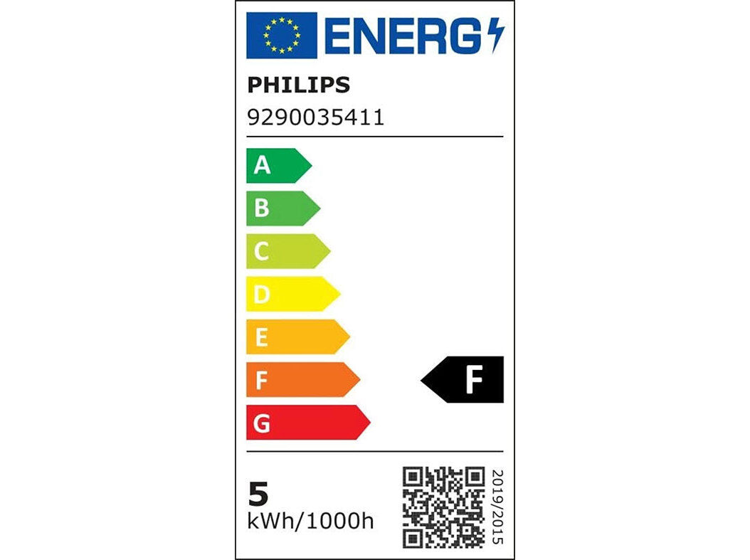 LEDS E14 CL&Aacute;SSICOS PHILIPS B35 40W WW FR image number 1