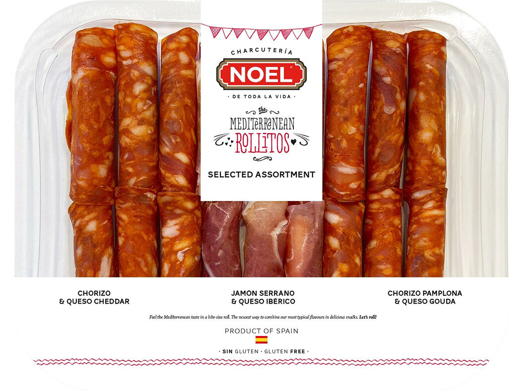 ROLITOS NOEL 198GR image number 0