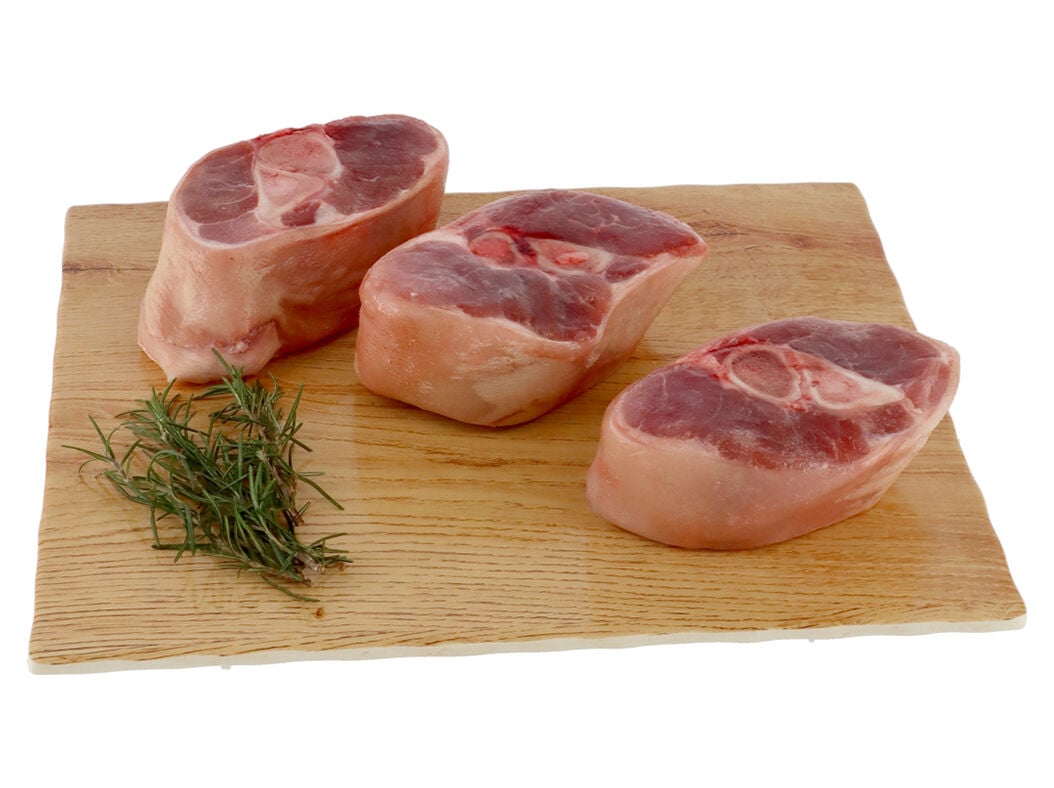 PERNIL FATIADO DE PORCO V&Aacute;CUO CONGELADO KG