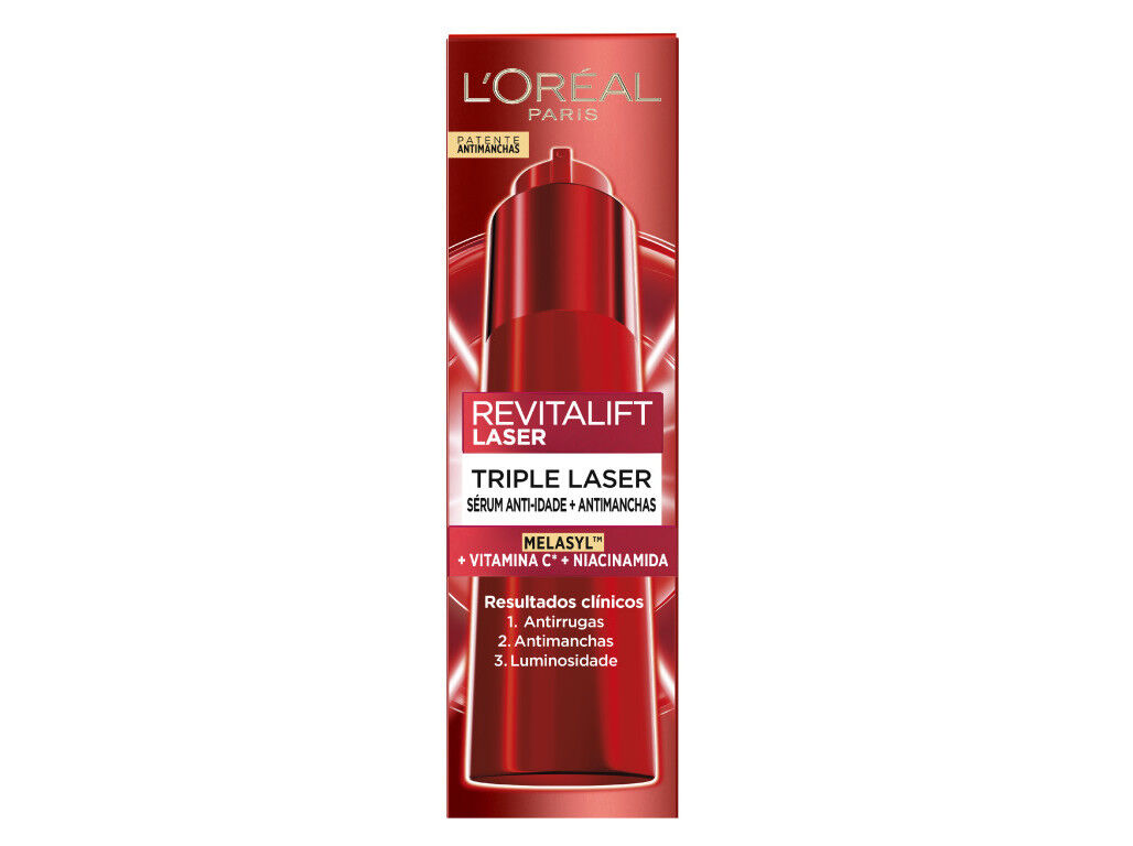 SERUM L'OR&Eacute;AL PARIS REVIT. LASER DARK SPOTS 50ML