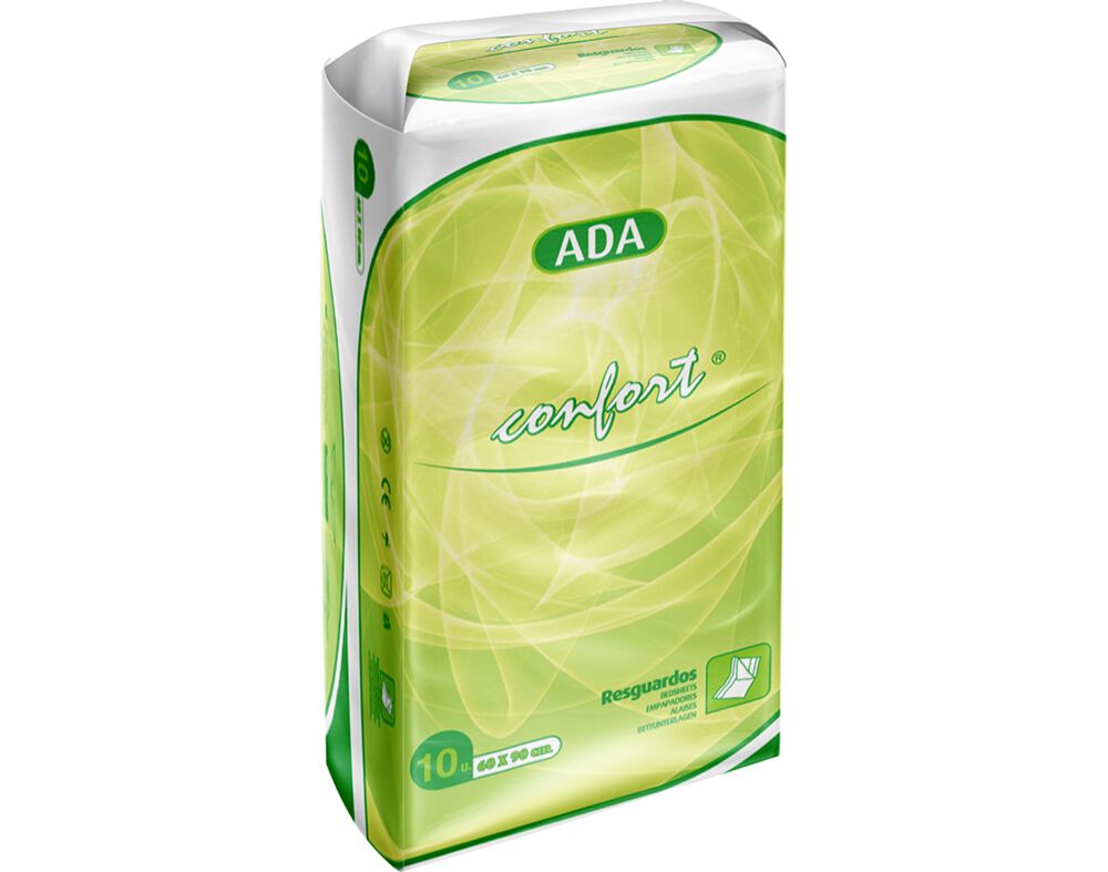 RESGUARDO ADACONFORT 60X90CM 10UN image number 0
