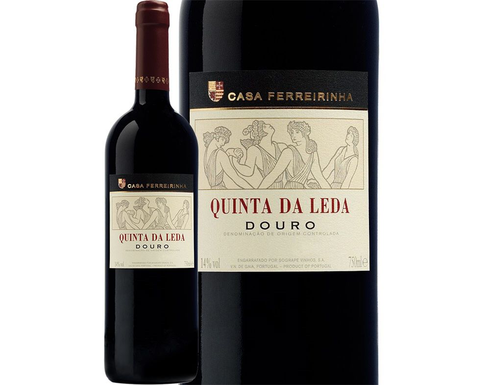 VINHO TINTO QUINTA DA LEDA DOURO 0.75L image number 0