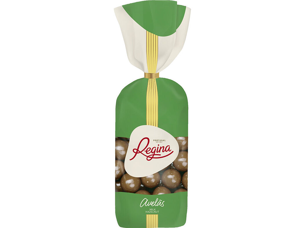 AVEL&Atilde;S COBERTAS COM CHOCOLATE REGINA 150G