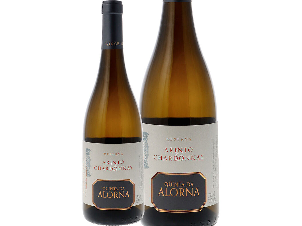 VINHO BRANCO QUINTA DA ALORNA RESERVA 0.75L