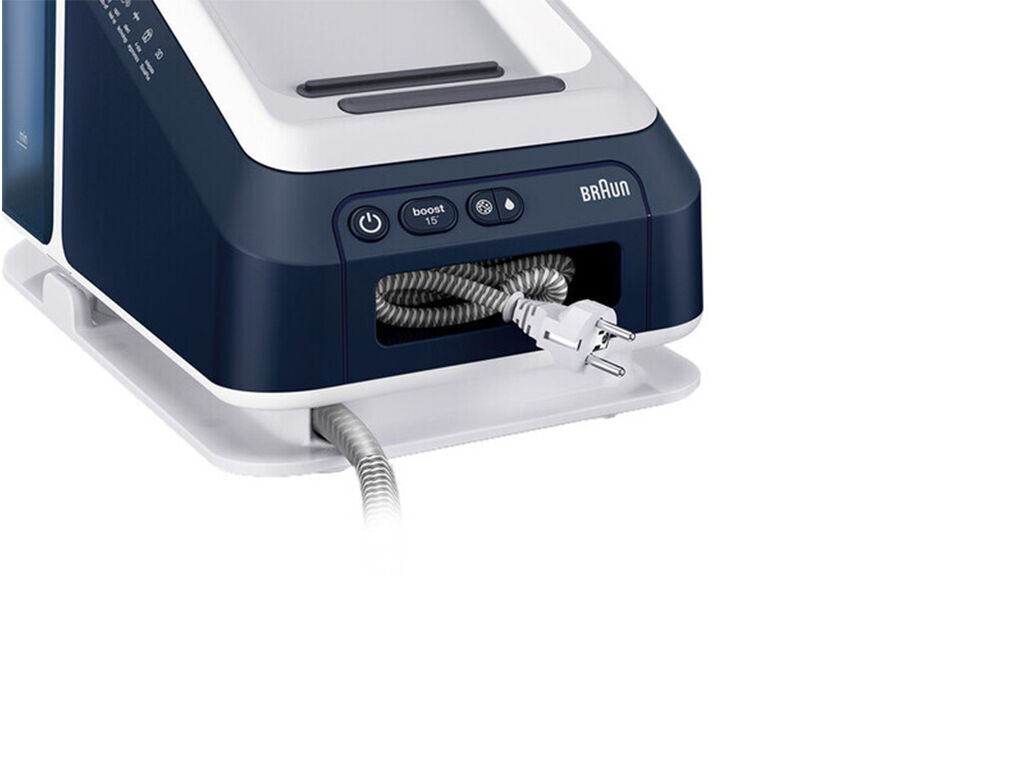 FERRO COM CALDEIRA BRAUN IS7282.BL 2700W image number 2