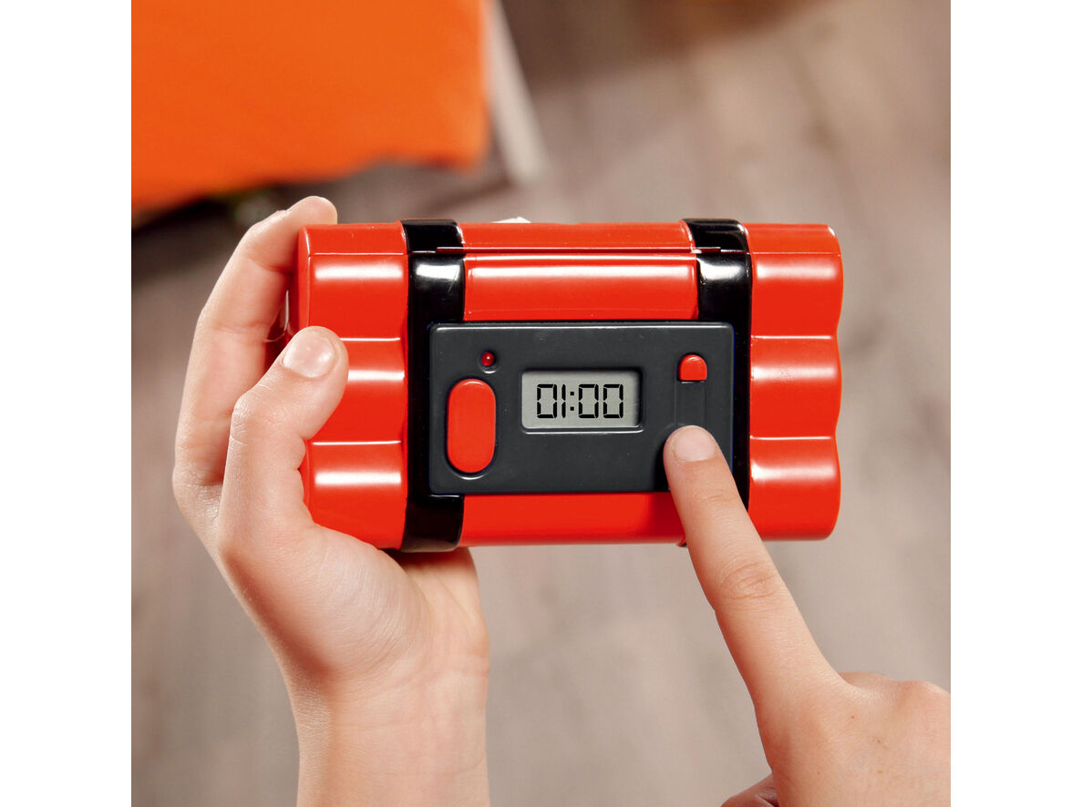 CHRONO BOMB DISET image number 3